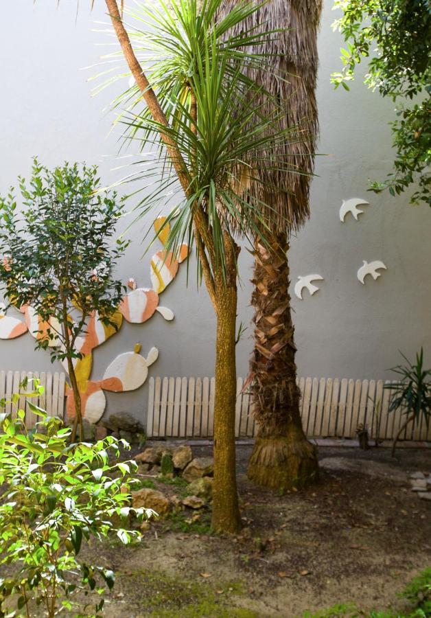 Ammon Garden Hotel Pefkochori Exterior photo