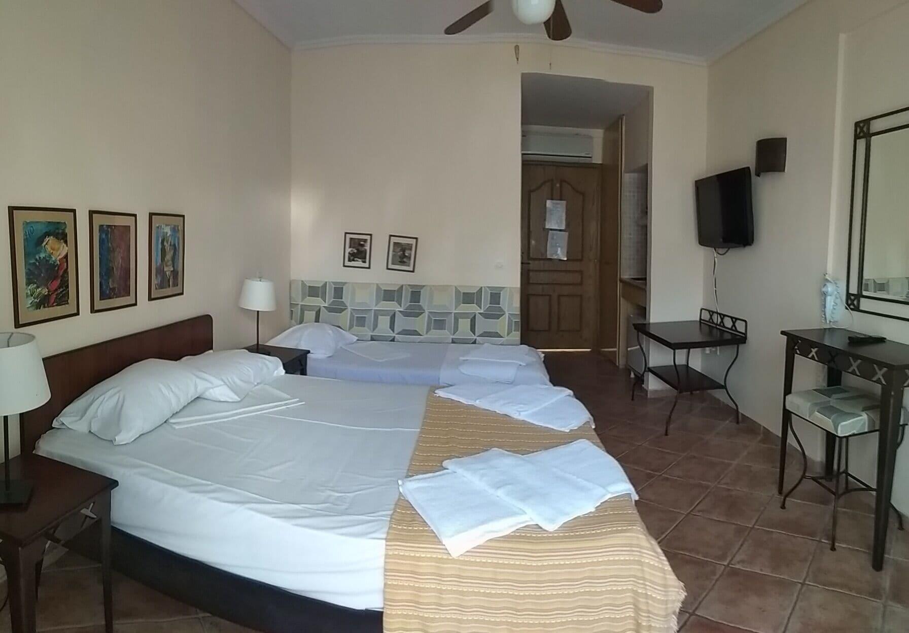 Ammon Garden Hotel Pefkochori Exterior photo