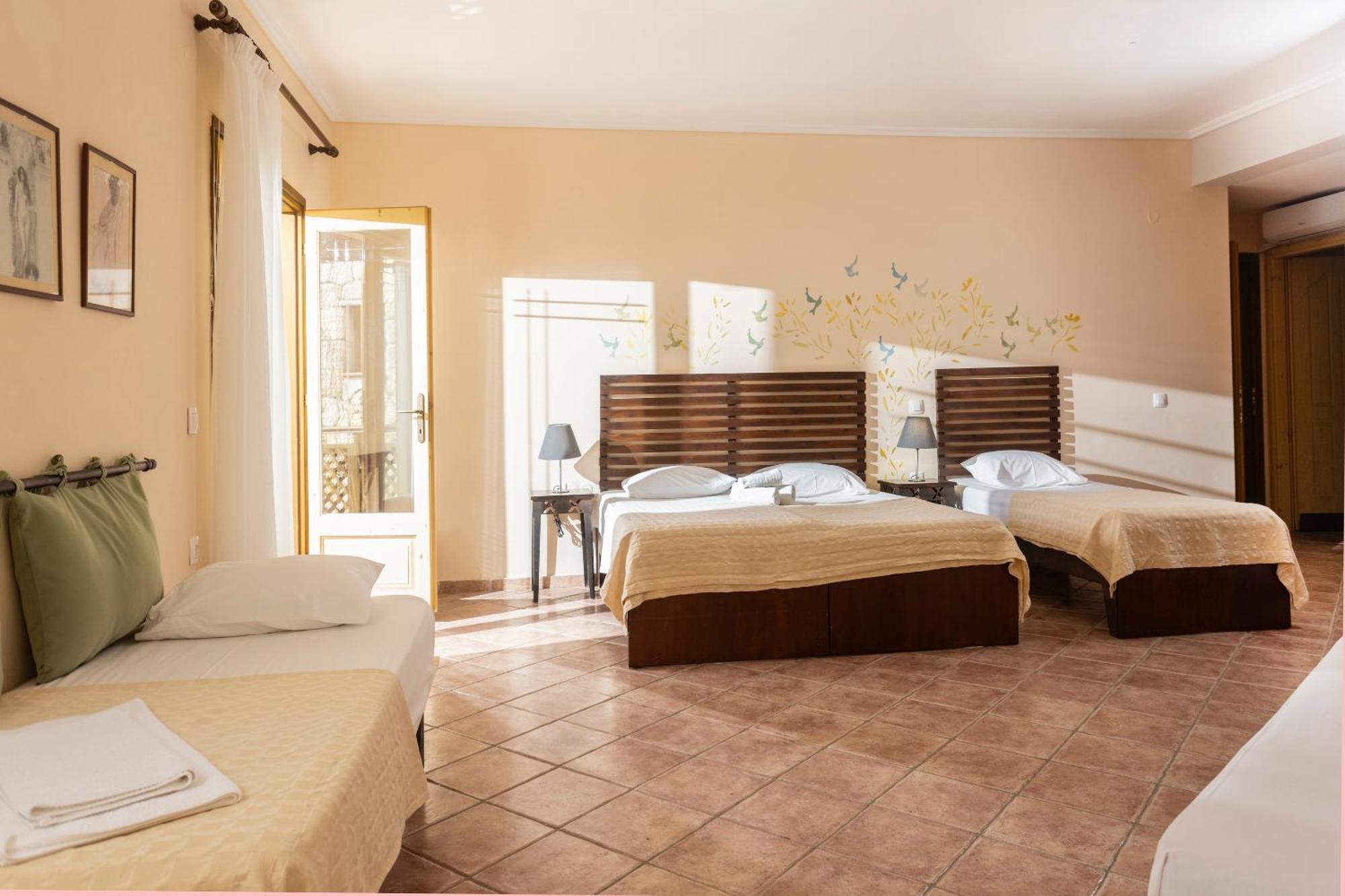 Ammon Garden Hotel Pefkochori Exterior photo