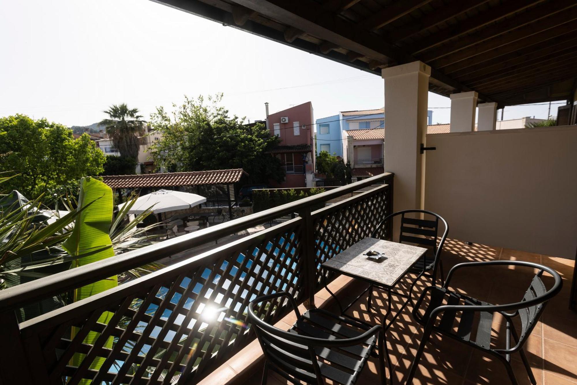 Ammon Garden Hotel Pefkochori Exterior photo